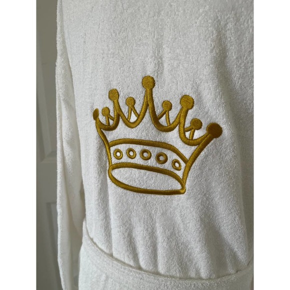 NWT Custom Bathrobe - Picture 2 of 4
